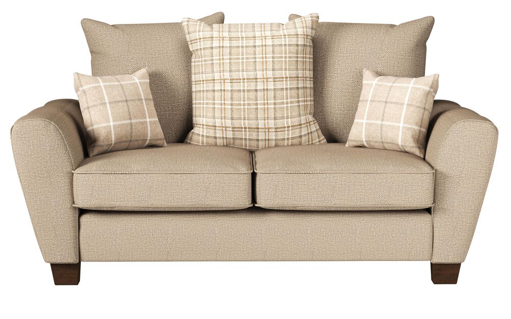 Theo Fabric 2 Seater Scatter Back Sofa | Theo Sofa Range | ScS