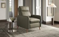 Bellaria Push Back Armchair, MACADAMIA-BLACK-910 Bellaria Push Back Armchair | Bellaria Sofa Range | ScS