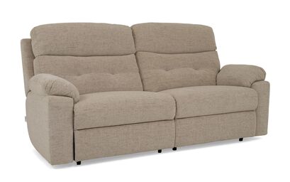 La-Z-Boy Belmar Fabric 3 Seater Sofa | La-Z-Boy Belmar Sofa Range | ScS