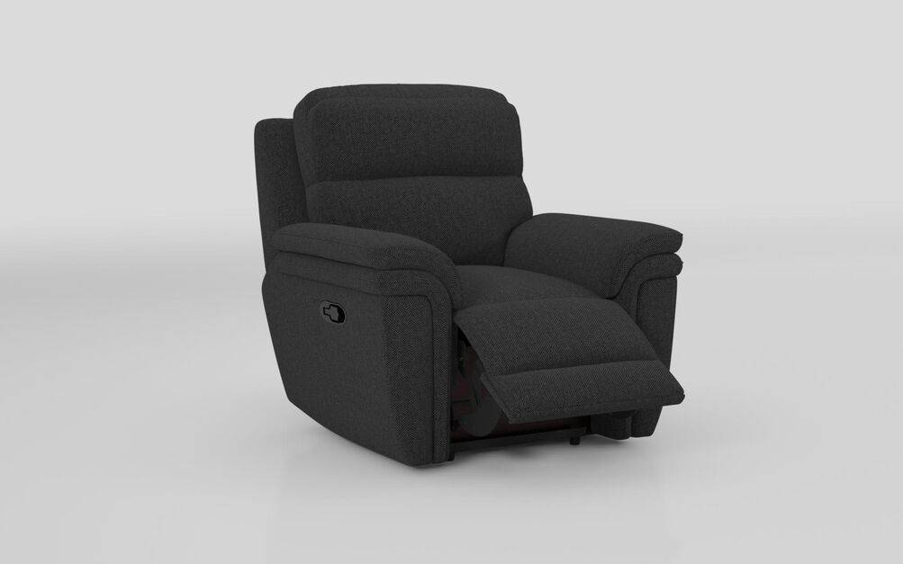 Maer Manual Recliner Chair | Maer Sofa Range | ScS