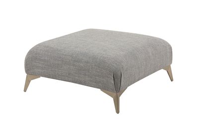 Maisy Fabric Accent Footstool | Maisy Sofa Range | ScS