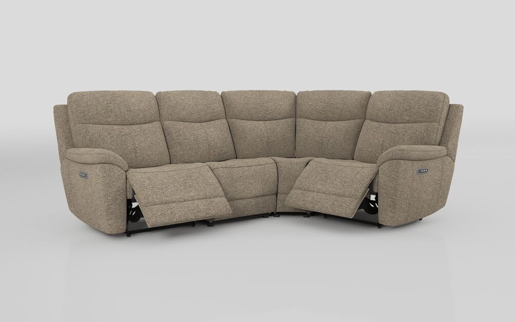 Eldwick 3 Corner 1 Power Sofa | Eldwick Sofa Range | ScS