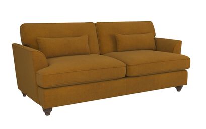 Bonnie Fabric 4 Seater Sofa | Bonnie Sofa Range | ScS