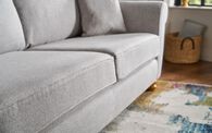 Aveley Half Moon Footstool,  Aveley Half Moon Footstool | Aveley Sofa Range | ScS