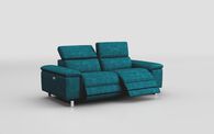 Viserba 3 Seater Power Recliner Sofa with Manual Head Tilt | Viserba Sofa Range | ScS