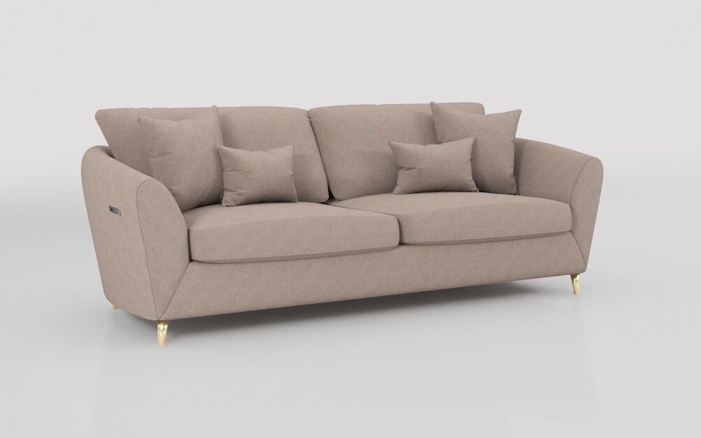 Blyth 4 Seater Power Recliner Sofa | Blyth Sofa Range | ScS