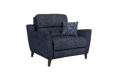 La-Z-Boy Caswell Fabric Love Chair | La-Z-Boy Caswell Sofa Range | ScS