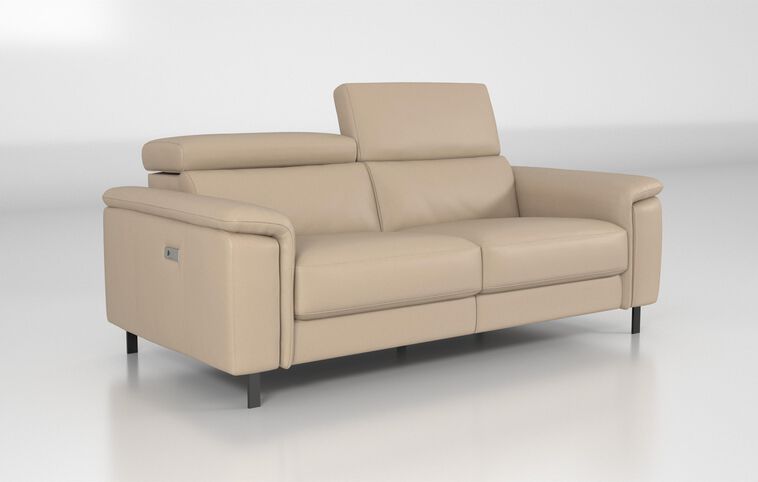 Luzzano 3 Seater Power Recliner Luzzano 3 Seater Power Recliner