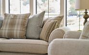 Inspire Kirkby Fabric Grand Sofa Scatter Back Inspire Kirkby Fabric Grand Sofa Scatter Back