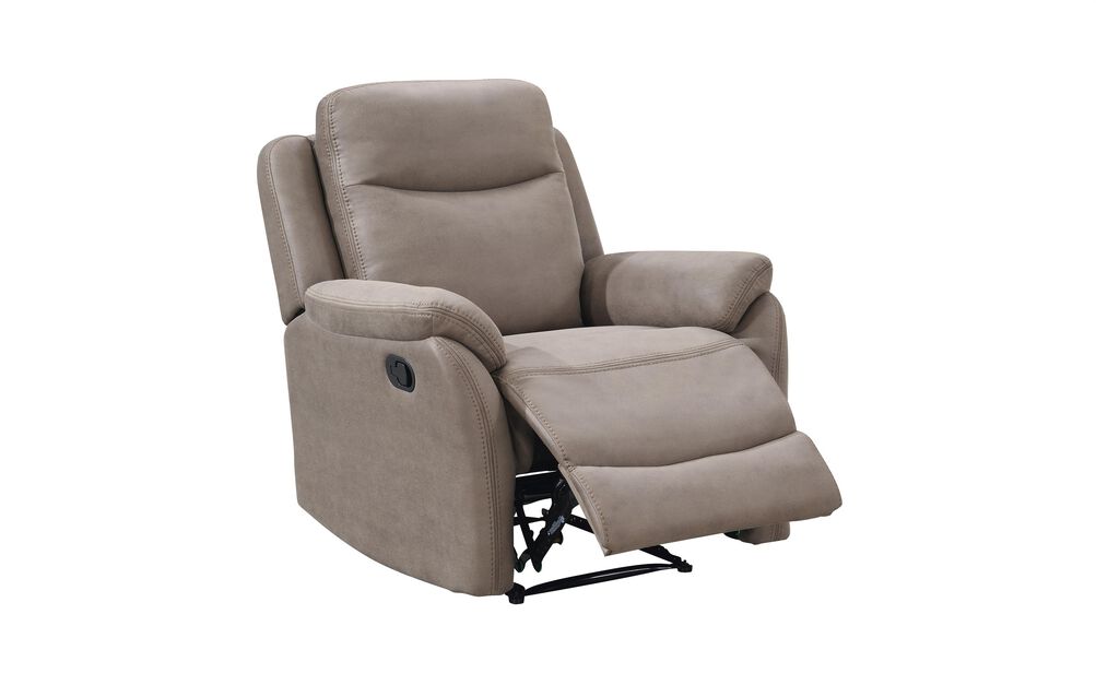 Endurance Eli Fabric Manual Recliner Chair | Endurance Eli Sofa Range | ScS