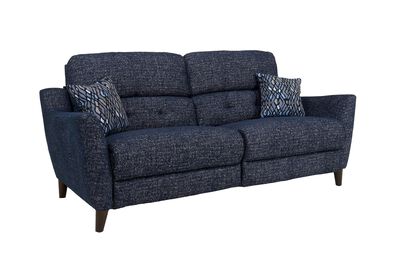 La-Z-Boy Caswell Fabric 3 Seater Sofa | La-Z-Boy Caswell Sofa Range | ScS