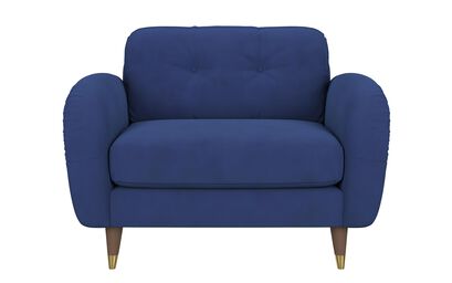 Lady Muck Fabric Love Chair | Paloma Home Lady Muck Sofa Range | ScS