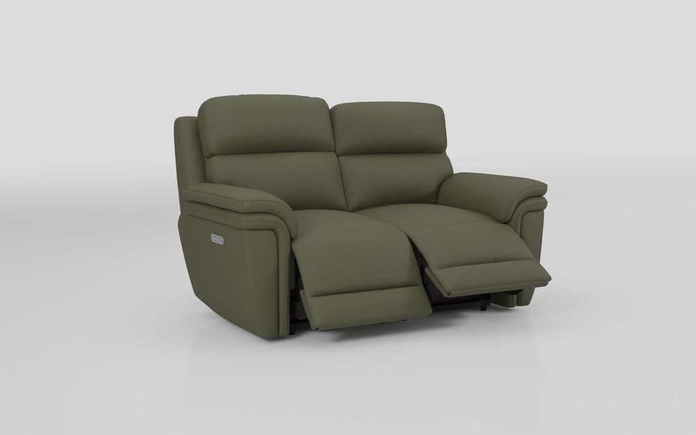 Maer 2 Seater Power Sofa with Power Head Tilt & Lumbar | Maer Sofa Range | ScS