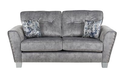 Living Esme Fabric 2 Seater Sofa | Esme Sofa Range | ScS