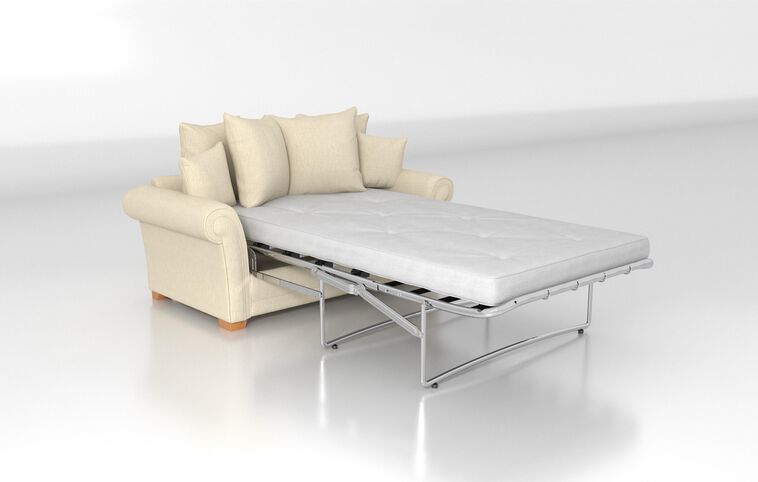 Rowland 2 Seater Scatter Back Sofa Bed Rowland 2 Seater Scatter Back Sofa Bed