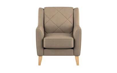 Rochelle Fabric Accent Chair | Rochelle Sofa Range | ScS