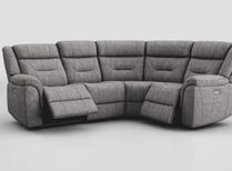 Ainsdale 2 Corner 1 Power Sofa | Ainsdale Sofa Range | ScS