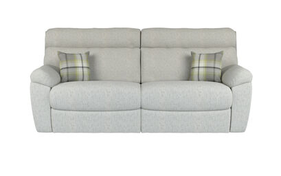 Living Cloud Fabric 3 Seater Split Sofa | Cloud Sofa Range | ScS