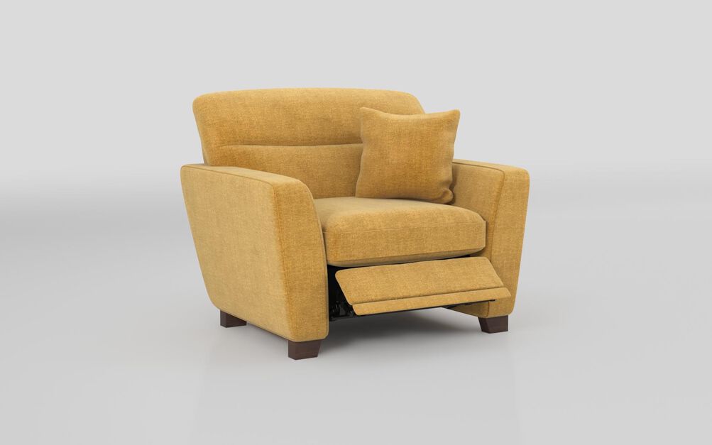 Alva Power Recliner Snuggle Chair | Alva Sofa Range | ScS