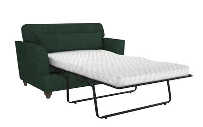 Bonnie Fabric Love Chair Bed | Bonnie Sofa Range | ScS