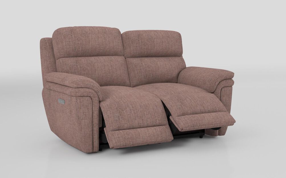 Maer 2 Seater Power Sofa with Power Head Tilt & Lumbar | Maer Sofa Range | ScS