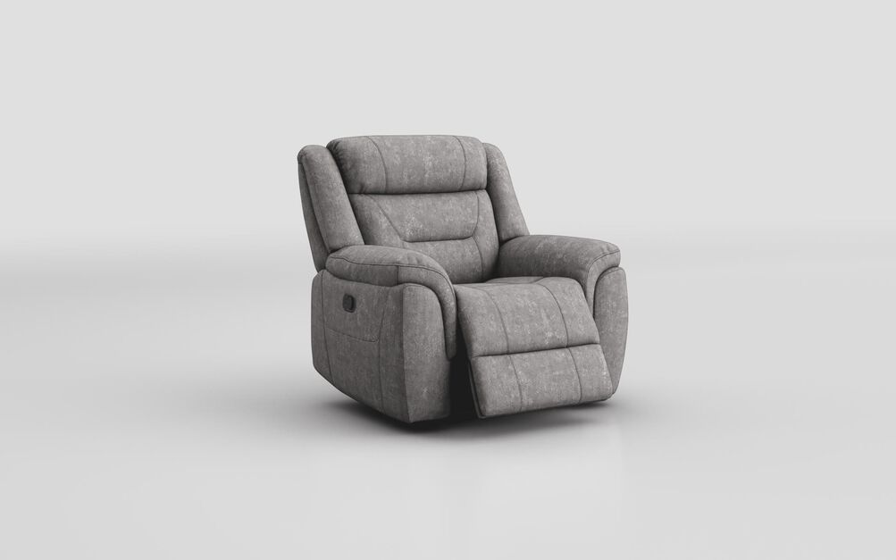 Ainsdale Manual Recliner Chair | Ainsdale Sofa Range | ScS