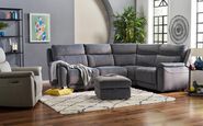 Tiverton Power Recliner Chair with Power Head Tilt Tiverton Power Recliner Chair with Power Head Tilt