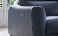 Tizzolo 3 Seater Power Recliner, MIMOSA COGNAC LIGHT 751 Tizzolo 3 Seater Power Recliner | Tizzolo Sofa Range | ScS