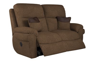 La-Z-Boy Tamla Fabric 2 Seater Manual Recliner Sofa | La-Z-Boy Tamla Sofa Range | ScS