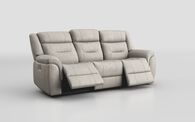 Ainsdale 3 Seater Power Recliner Sofa, LIROE-VINTAGE-BEIGE-009 Ainsdale 3 Seater Power Recliner Sofa | Ainsdale Sofa Range | ScS