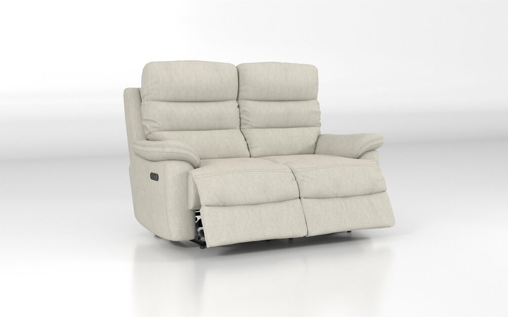Ossett 2 Seater Power Recliner Sofa with Head Tilt | Ossett Sofa Range | ScS
