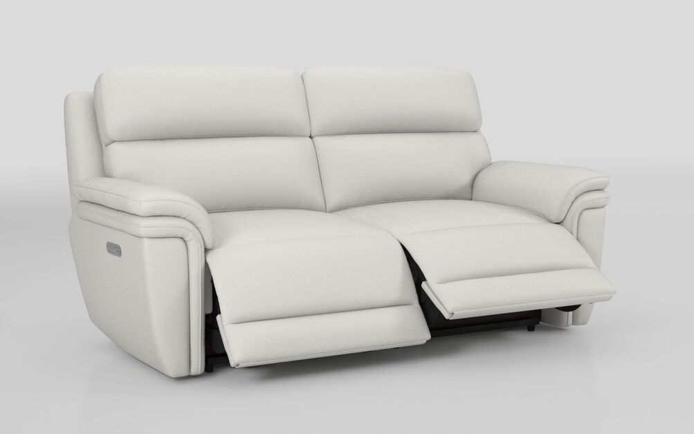 Maer 3 Seater Power Recliner Sofa | Maer Sofa Range | ScS