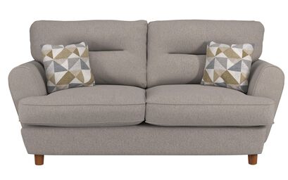 Percy Fabric 2 Seater Standard Back Sofa | Percy Sofa Range | ScS