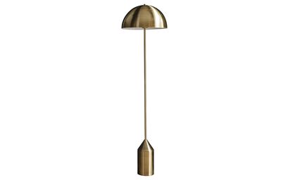 Utopia Brass Floor Lamp | Lighting | ScS