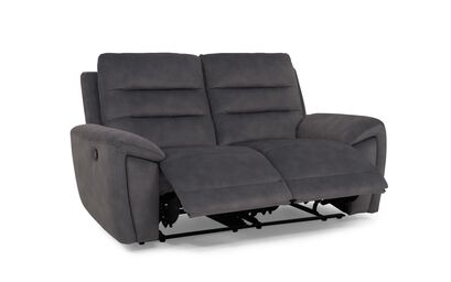 Living Jace 2 Seater Manual Recliner Sofa | Jace Sofa Range | ScS