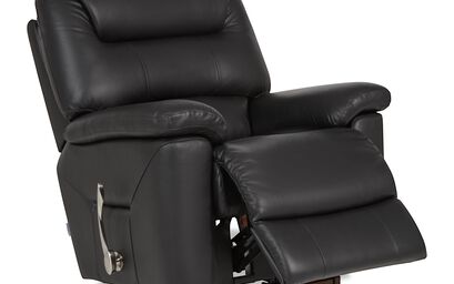 La-Z-Boy Staten Leather Rocker Recliner Chair | La-Z-Boy Staten Sofa Range | ScS