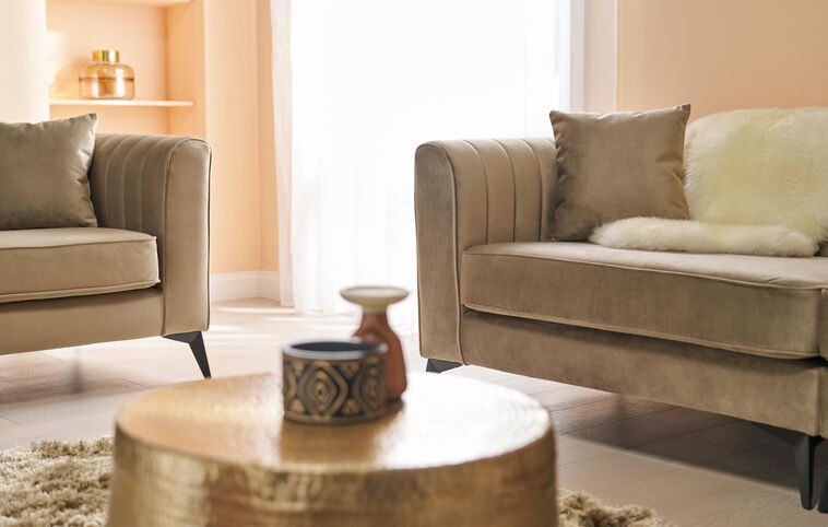 Luxley 3 Seater Sofa Luxley 3 Seater Sofa