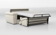 Palazza 3 Seater Sofa Bed with Squared Armrest, LIROE VINTAGE BEIGE 009 Palazza 3 Seater Sofa Bed with Squared Armrest | Palazza Sofa Range | ScS