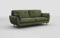 Saiano 4 Seater Sofa, DALIA-GREEN-642 Saiano 4 Seater Sofa | Saiano Sofa Range | ScS