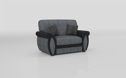 Maddie Fabric Love Chair | Maddie Sofa Range | ScS