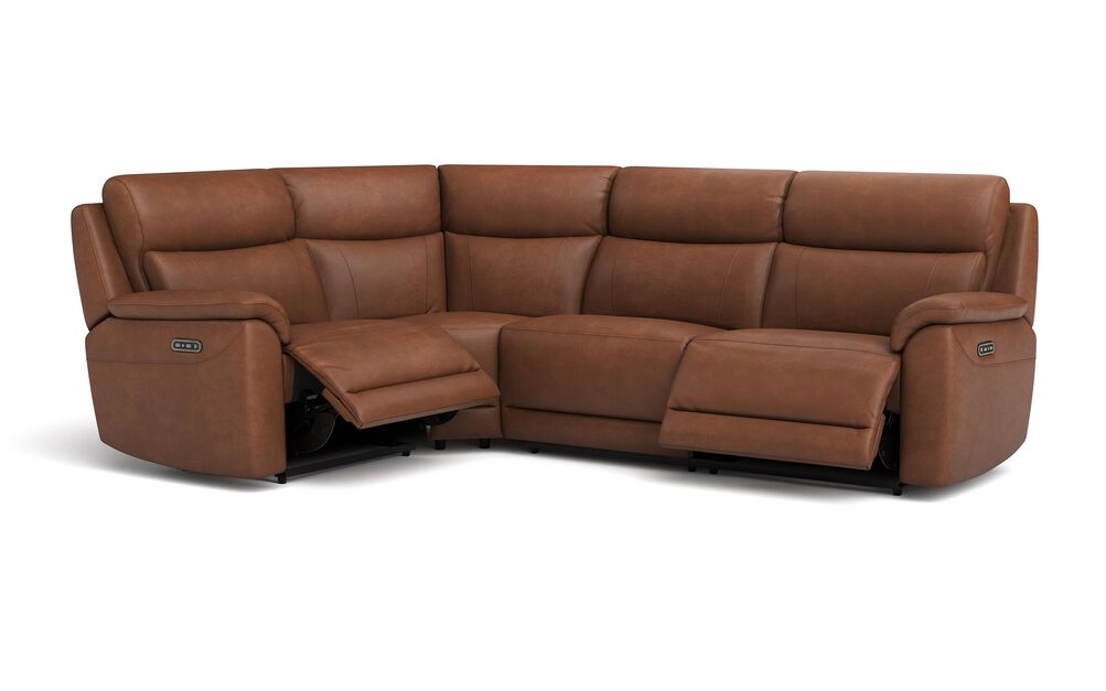 Tiverton 1 Corner 2 Double Power Sofa | Tiverton Sofa Range | ScS