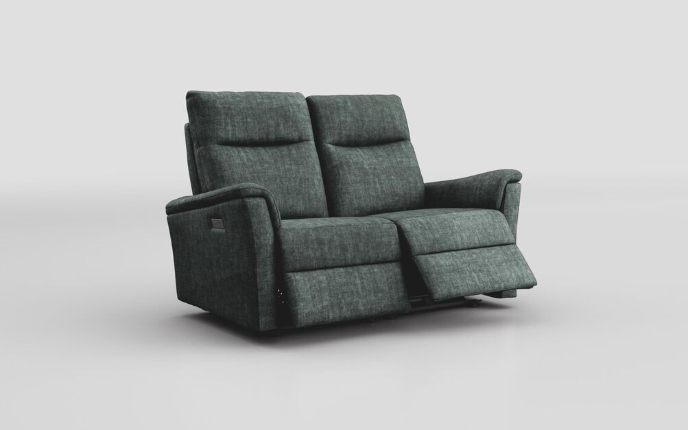 Fusignano 2 Seater Power Recliner Sofa  | Fusignano Sofa Range | ScS