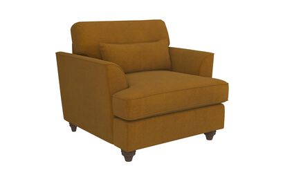 Bonnie Fabric Standard Chair | Bonnie Sofa Range | ScS