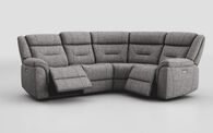 Ainsdale 2 Corner 1 Power Sofa, EDERA-YELLOW-120 Ainsdale 2 Corner 1 Power Sofa | Ainsdale Sofa Range | ScS
