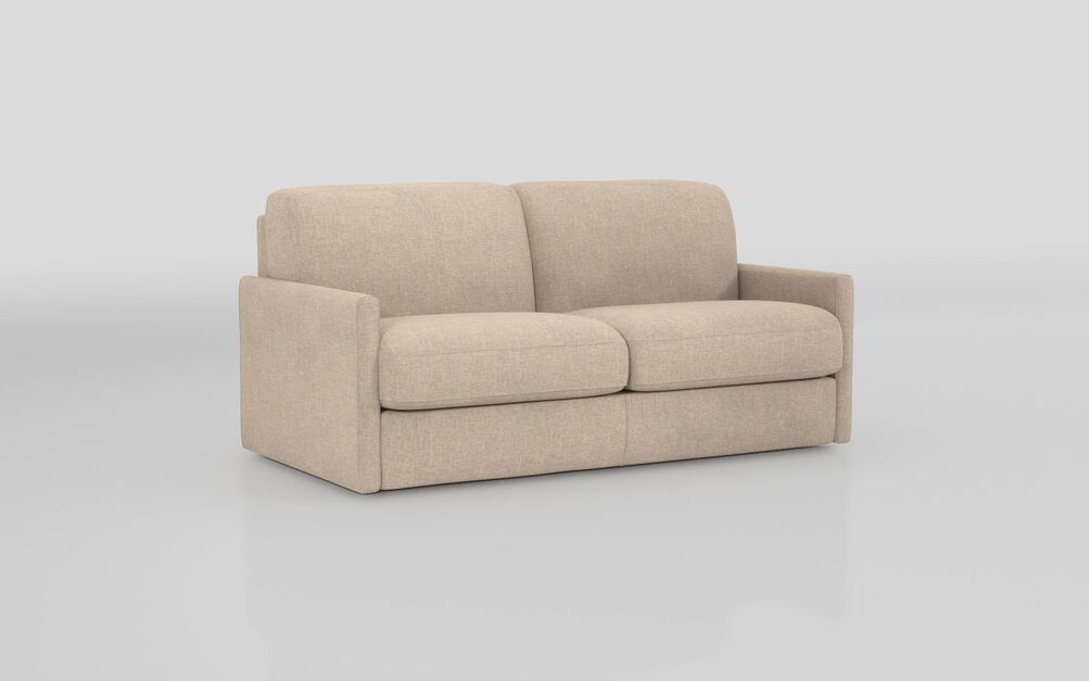 Barete 3 Seater Sofa Bed with Slim Armrest | Barete Sofa Range | ScS