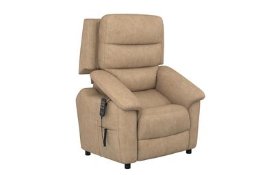 Living Griffin Lift & Rise Chair VAT Exempt | Griffin Sofa Range | ScS