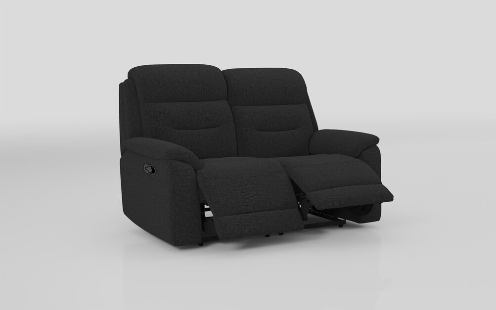 Rookby 2 Seater Manual Recliner Sofa | Rookby Sofa Range | ScS