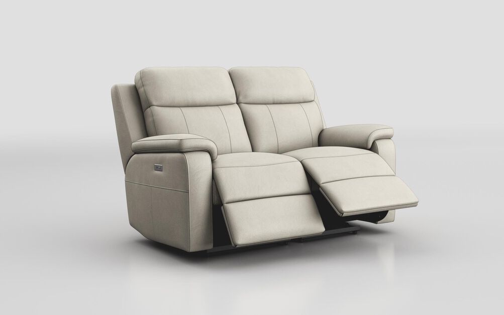 Calboli 2 Seater Power Recliner Sofa | Calboli Sofa Range | ScS