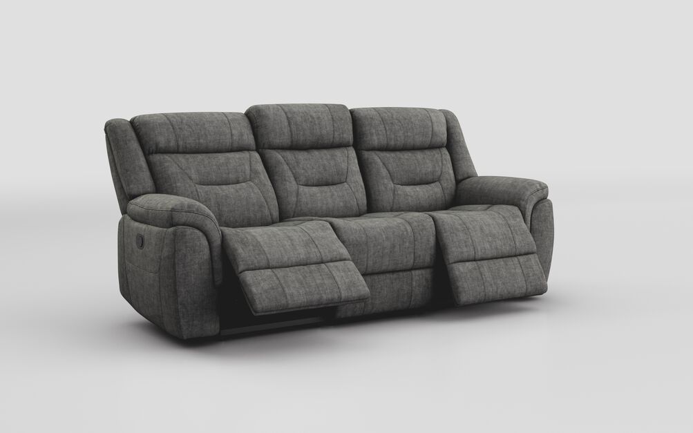 Ainsdale 3 Seater Manual Recliner Sofa | Ainsdale Sofa Range | ScS