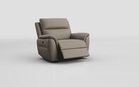 Sogliano Manual Recliner Chair, CAMELIA-TAUPE-865 Sogliano Manual Recliner Chair | Sogliano Sofa Range | ScS